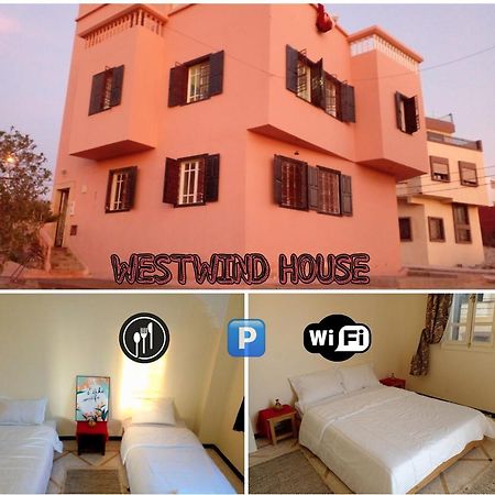 Westwind House Imsouane Bed & Breakfast Exterior photo